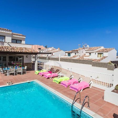 Villa Sirena by Villa Plus Corralejo Esterno foto
