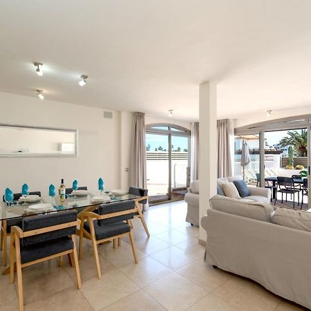 Villa Sirena by Villa Plus Corralejo Esterno foto
