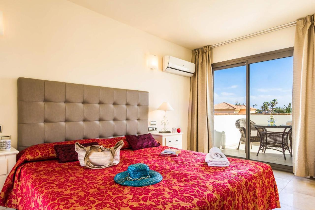 Villa Sirena by Villa Plus Corralejo Esterno foto