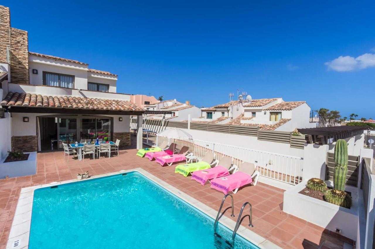 Villa Sirena by Villa Plus Corralejo Esterno foto