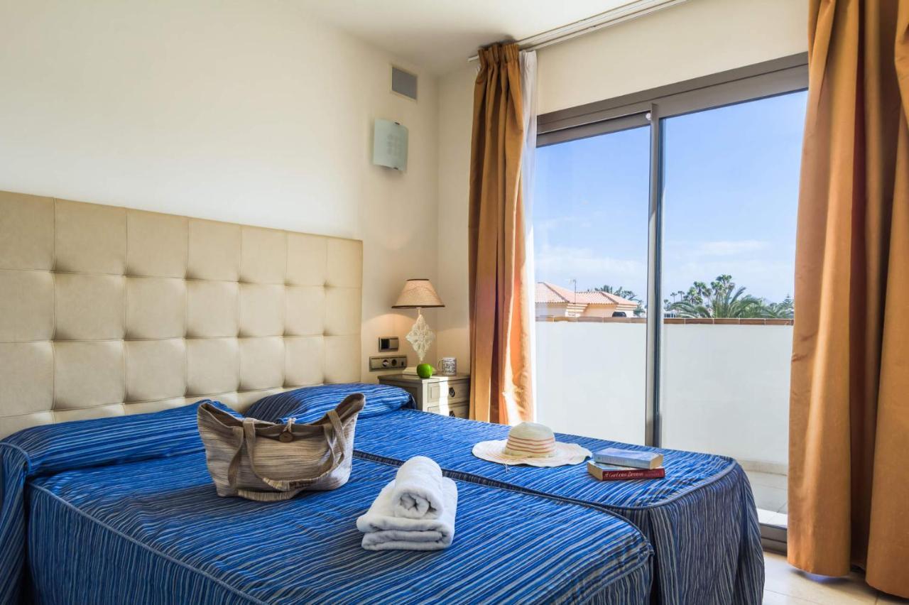 Villa Sirena by Villa Plus Corralejo Esterno foto