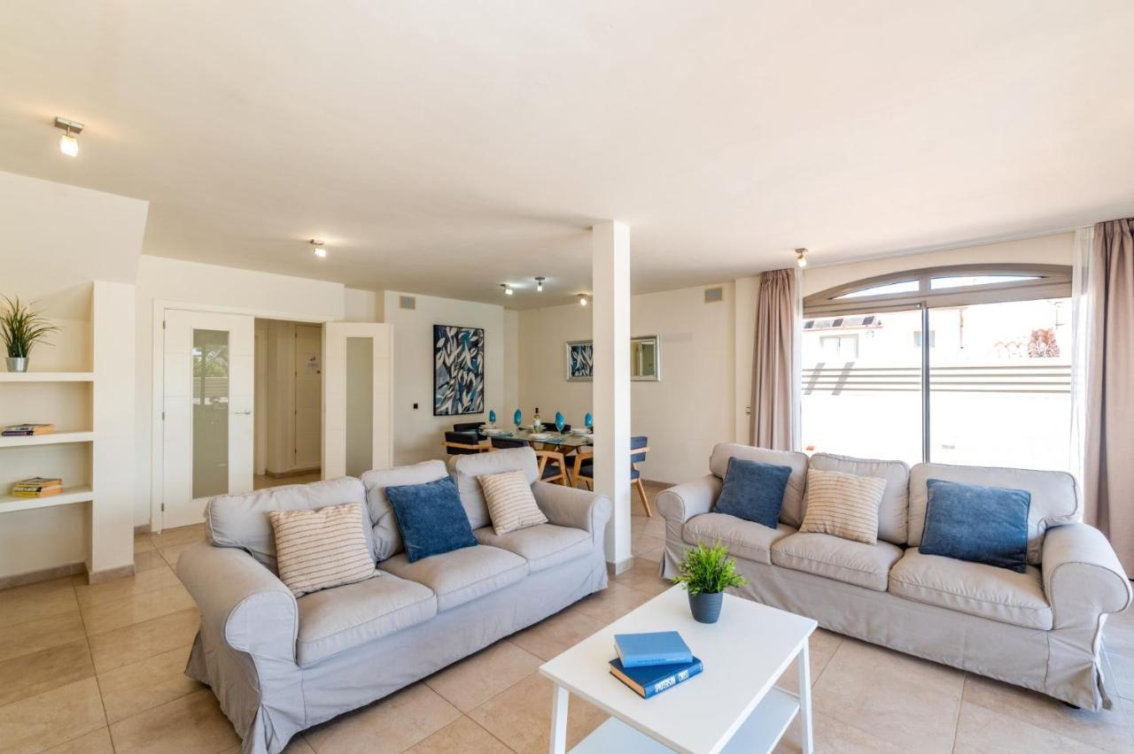 Villa Sirena by Villa Plus Corralejo Esterno foto