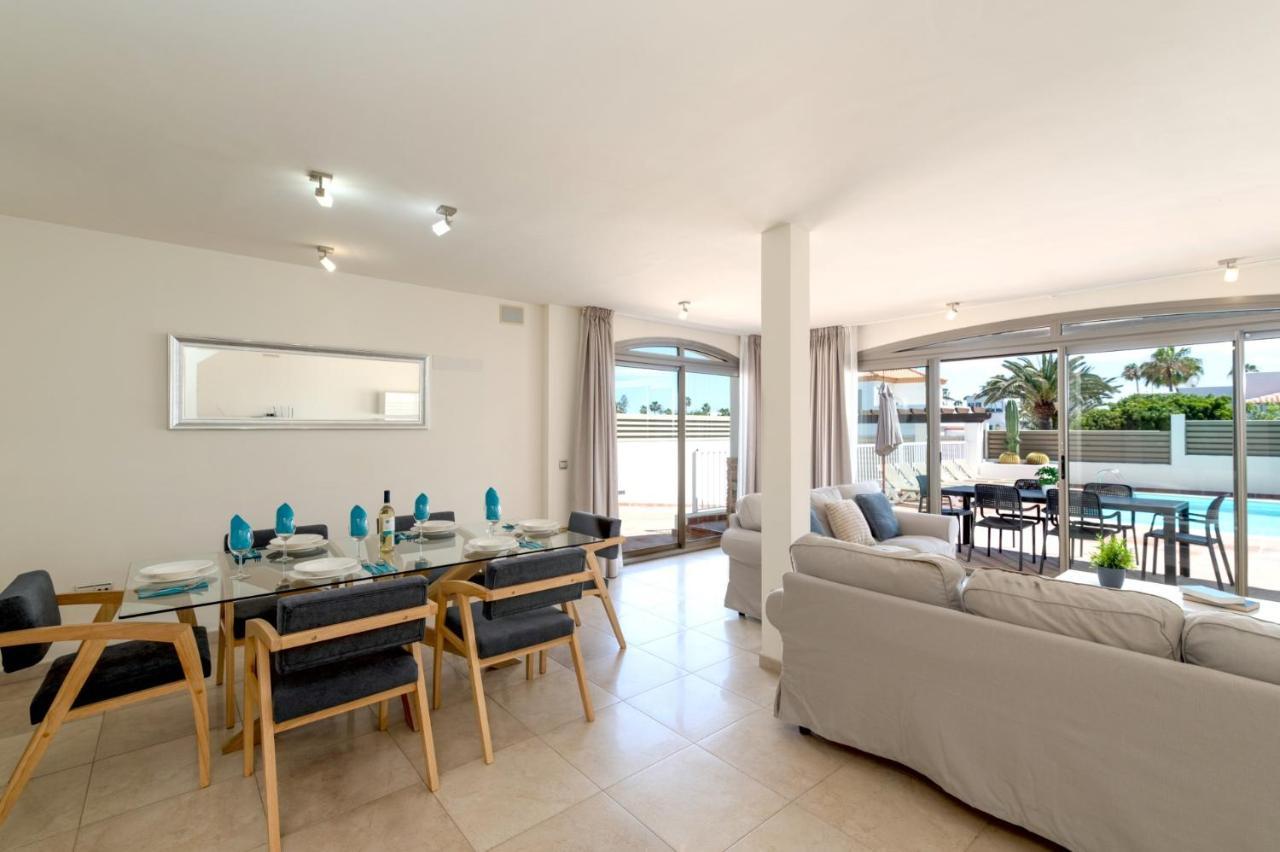 Villa Sirena by Villa Plus Corralejo Esterno foto