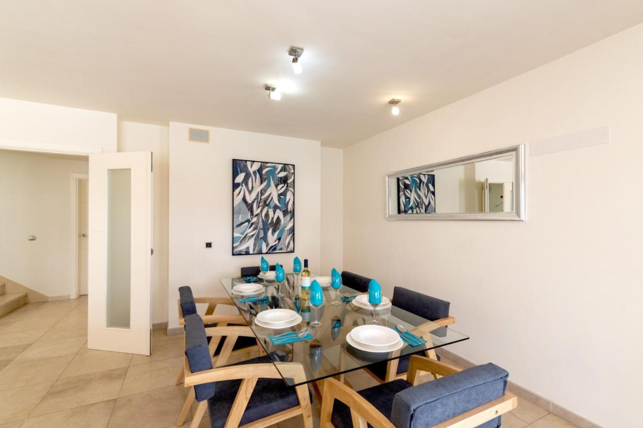 Villa Sirena by Villa Plus Corralejo Esterno foto