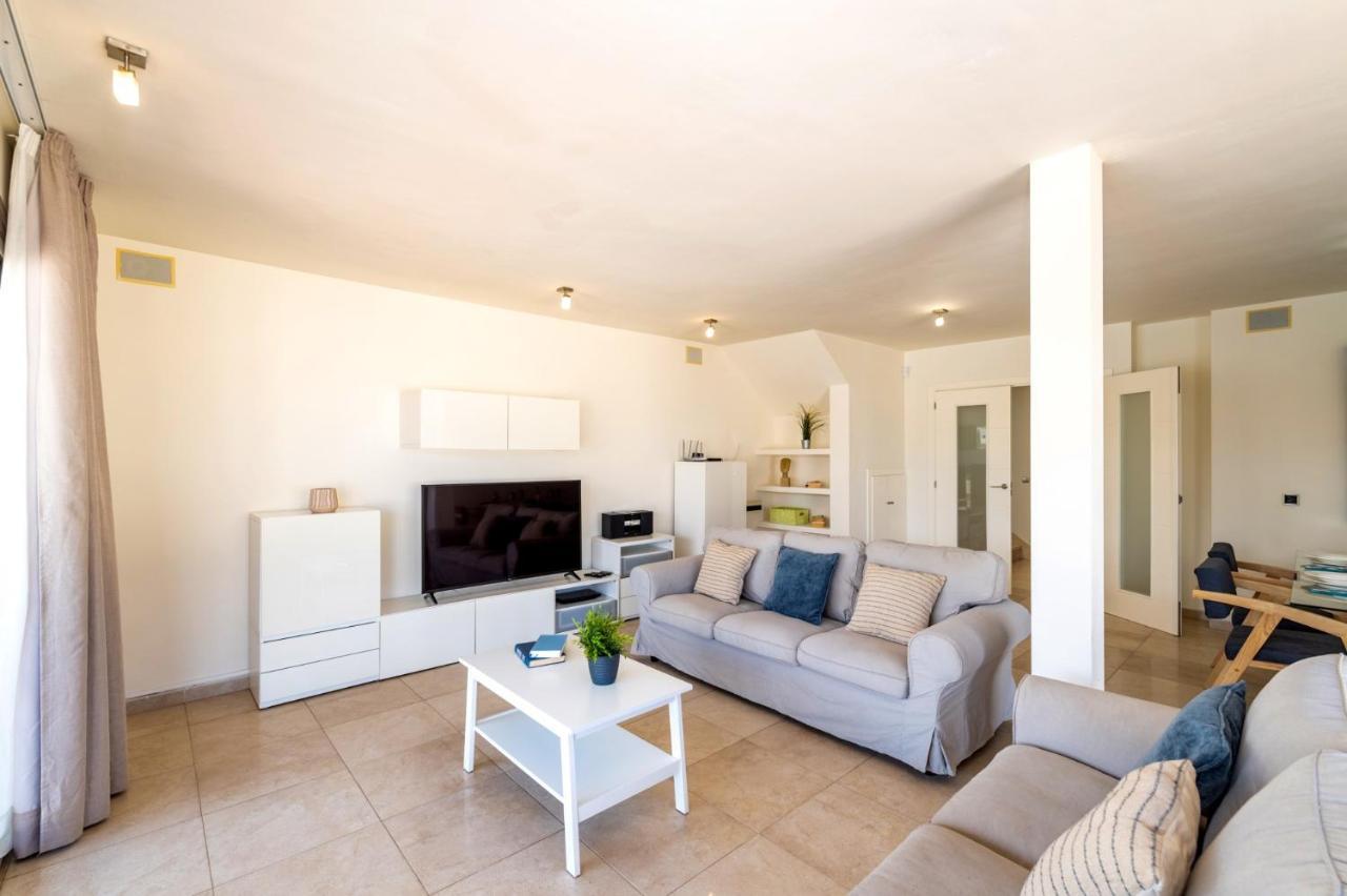 Villa Sirena by Villa Plus Corralejo Esterno foto